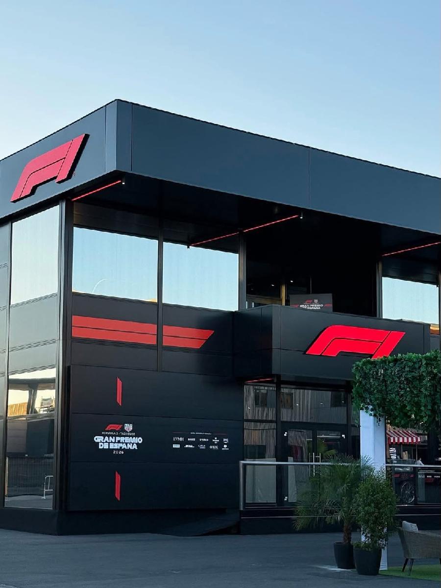 FORMULA 1 PIRELLI ITALIAN GRAND PRIX 2027 (F1 SPRINT) 15