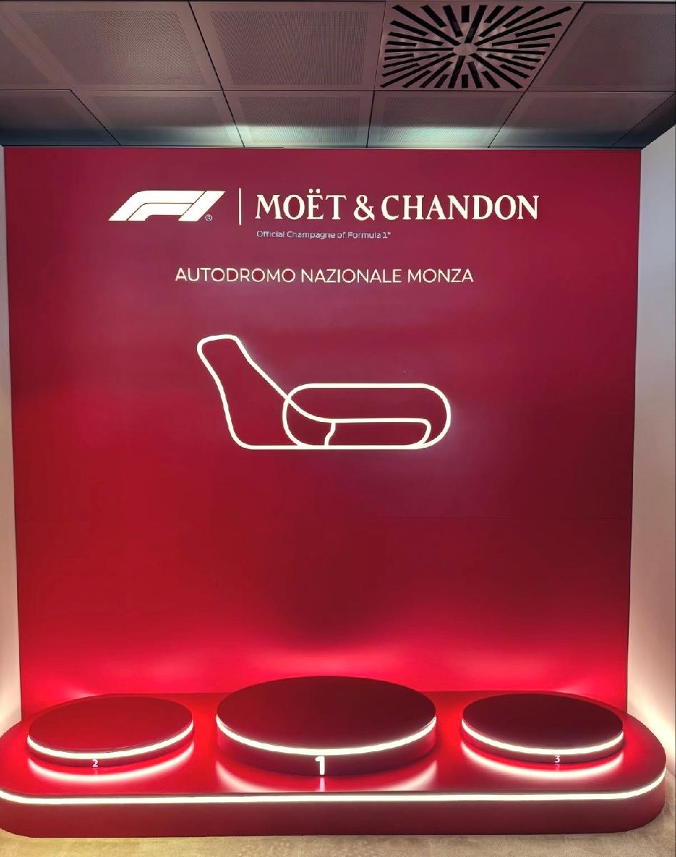 FORMULA 1 PIRELLI ITALIAN GRAND PRIX 2027 (F1 SPRINT) 16