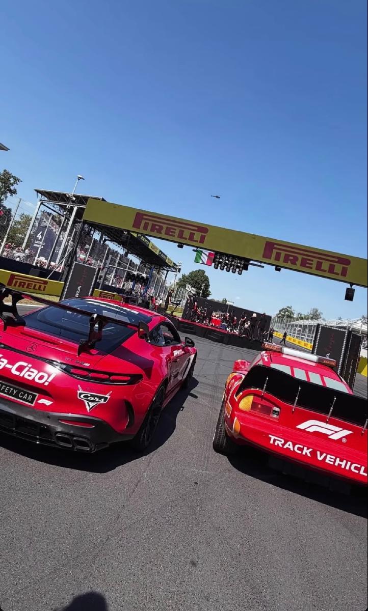 FORMULA 1 PIRELLI ITALIAN GRAND PRIX 2027 (F1 SPRINT) 19