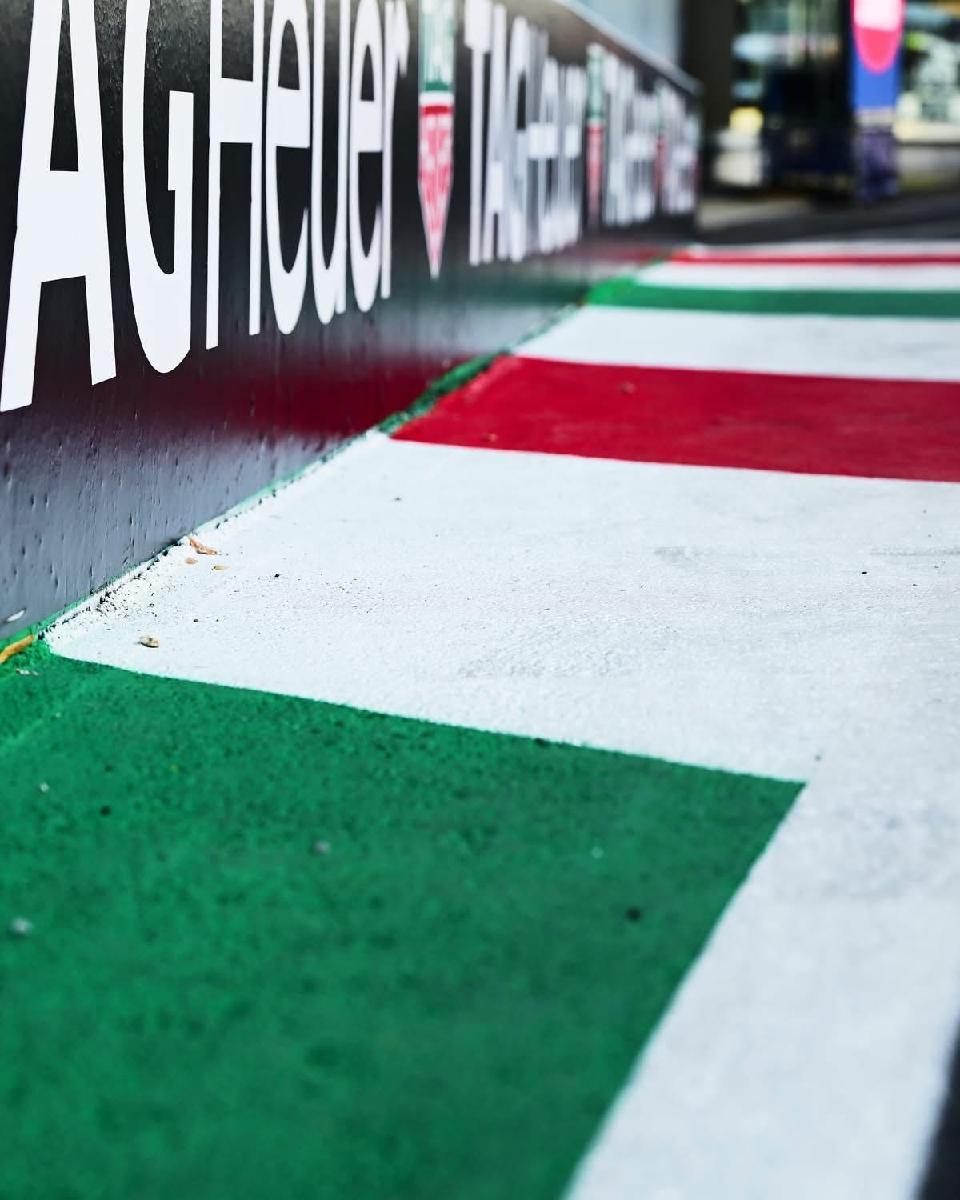 FORMULA 1 PIRELLI ITALIAN GRAND PRIX 2027 (F1 SPRINT) 20