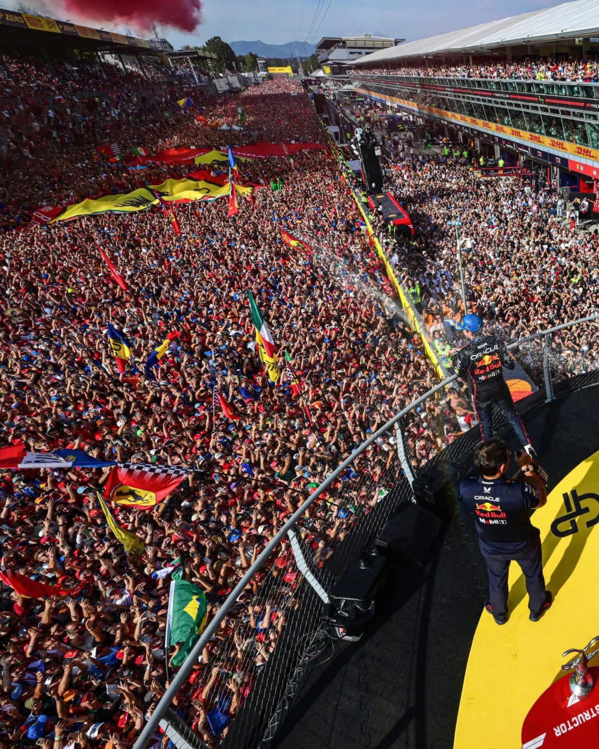 FORMULA 1 ITALIAN GRAND PRIX 2027 2