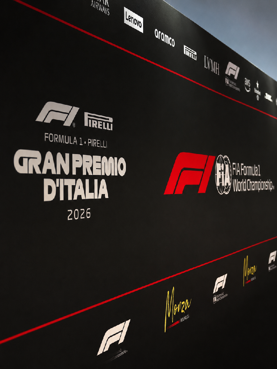 FORMULA 1 PIRELLI ITALIAN GRAND PRIX 2027 (F1 SPRINT) 1