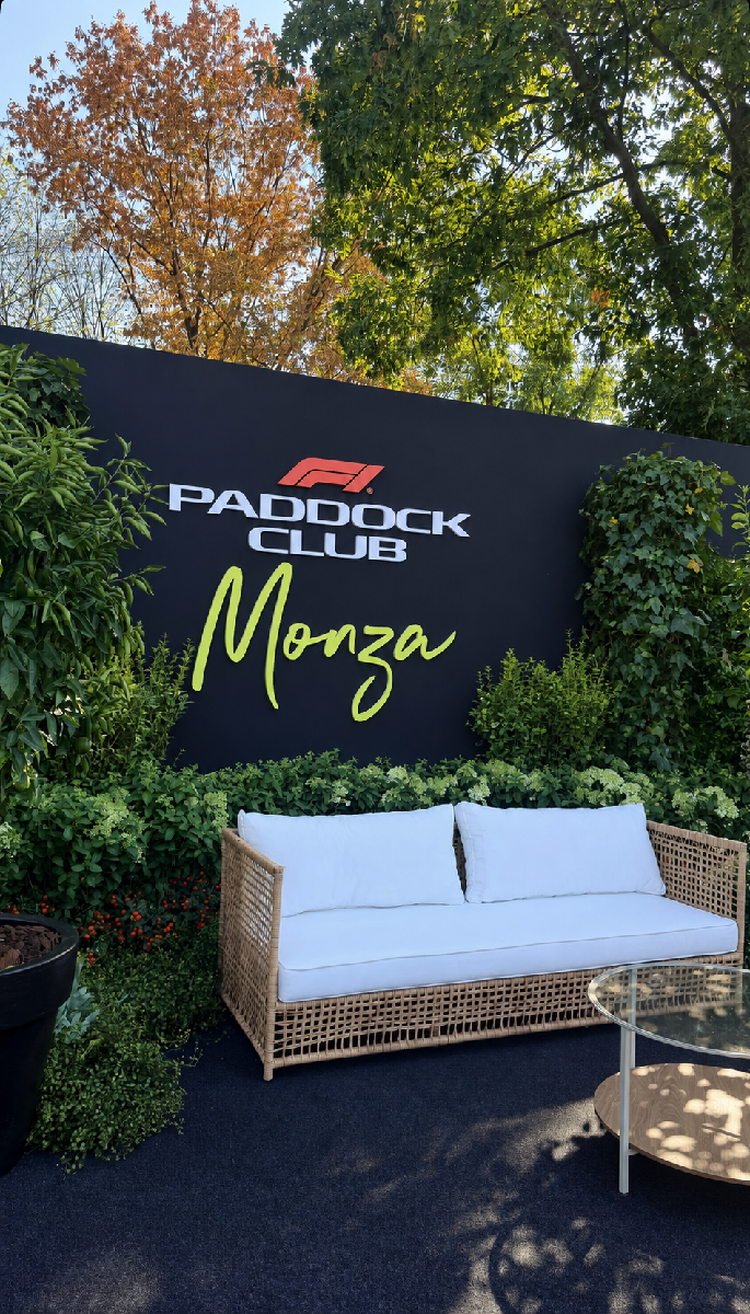 FORMULA 1 PIRELLI ITALIAN GRAND PRIX 2027 (F1 SPRINT) 21