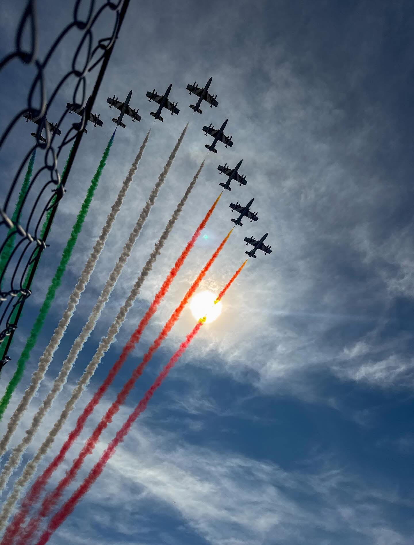 FORMULA 1 ITALIAN GRAND PRIX 2027 6
