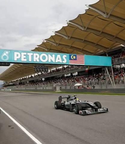 FORMULA 1 GULF AIR BAHRAIN GRAND PRIX IN MALAYSIA 2026