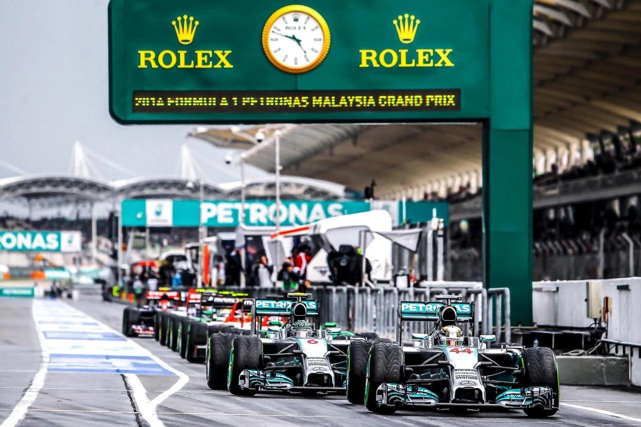 FORMULA 1 GULF AIR BAHRAIN GRAND PRIX IN MALAYSIA 2026 2
