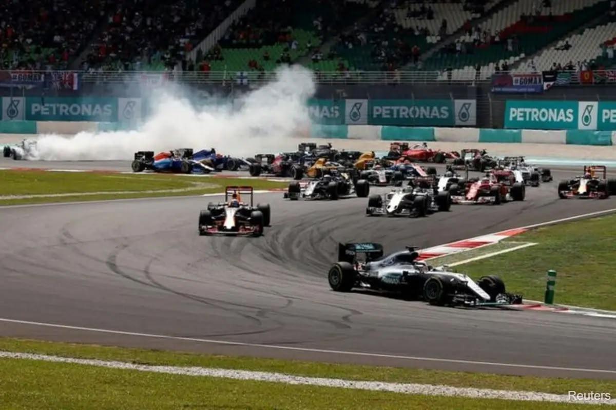 FORMULA 1 GULF AIR BAHRAIN GRAND PRIX IN MALAYSIA 2026 3