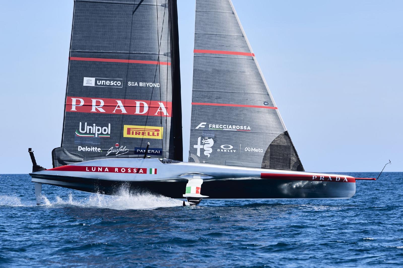 AMERICA’S CUP 2027