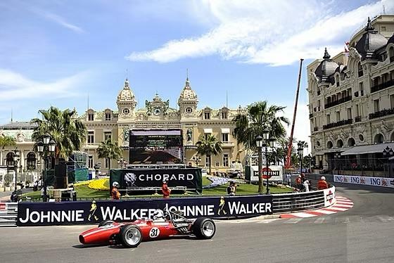 GP DE MONACO HISTORIQUE 2028