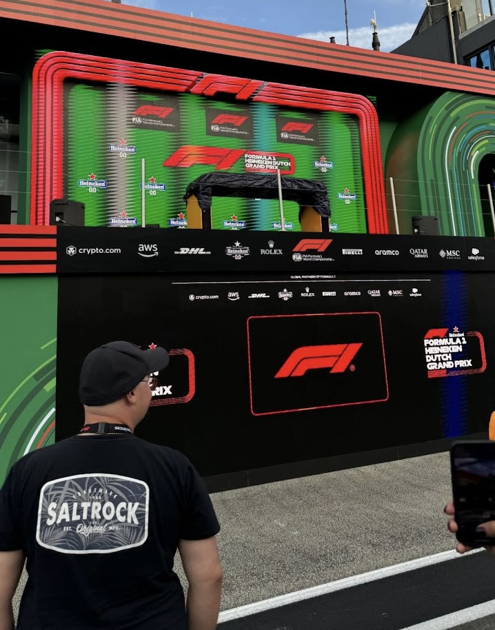 FORMULA 1 HEINEKEN DUTCH GRAND PRIX 2025