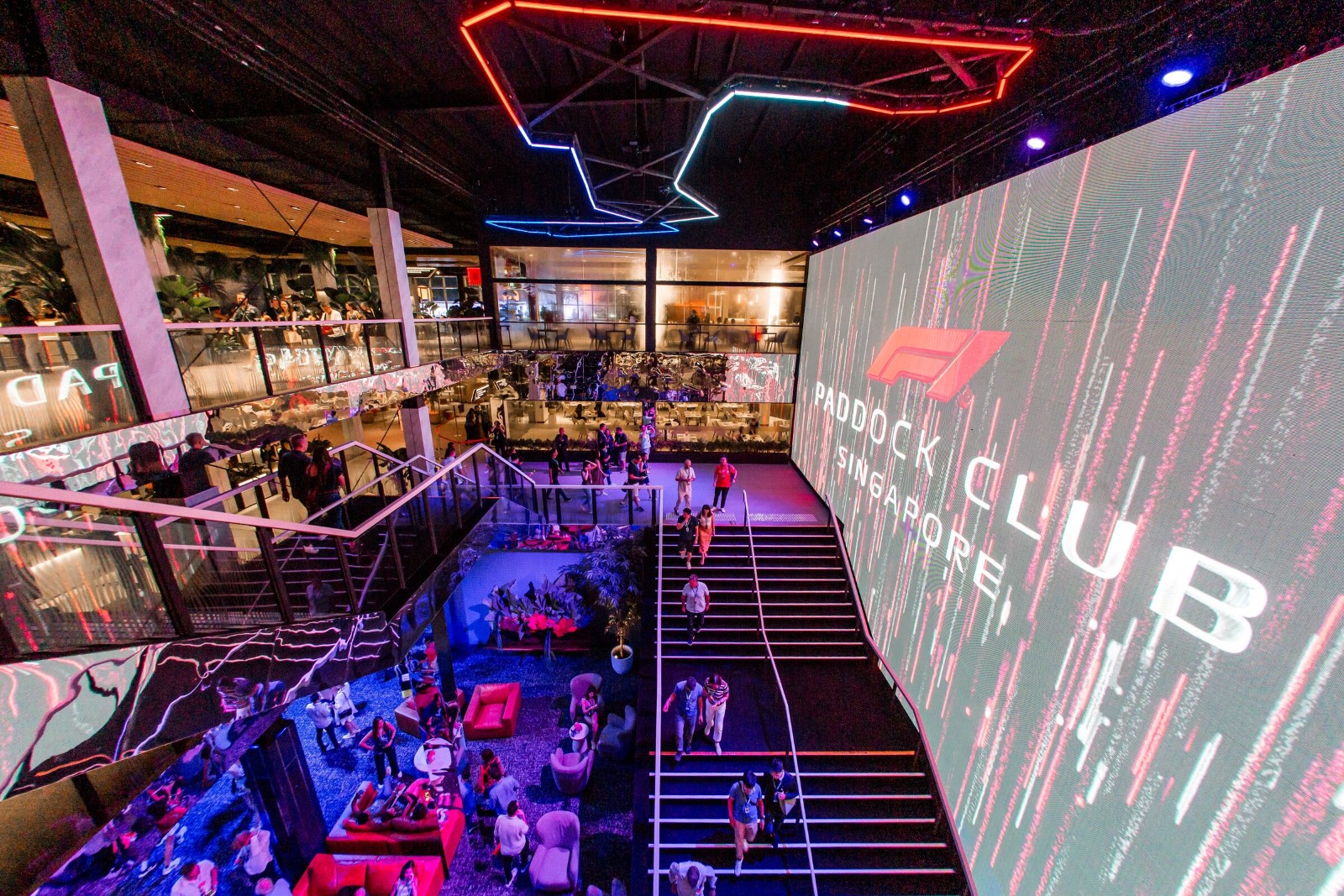 FORMULA 1 SINGAPORE AIRLINES SINGAPORE GRAND PRIX 2025 2