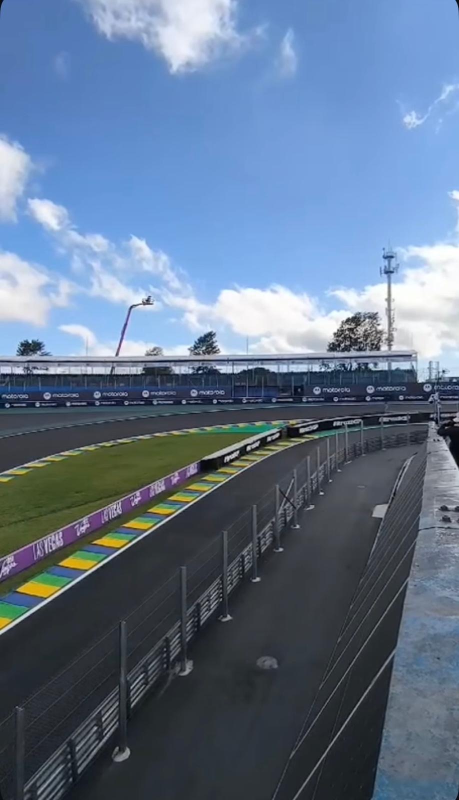 FORMULA 1 MSC CRUISES GRANDE PREMIO DE  SAO PAULO 2025 1