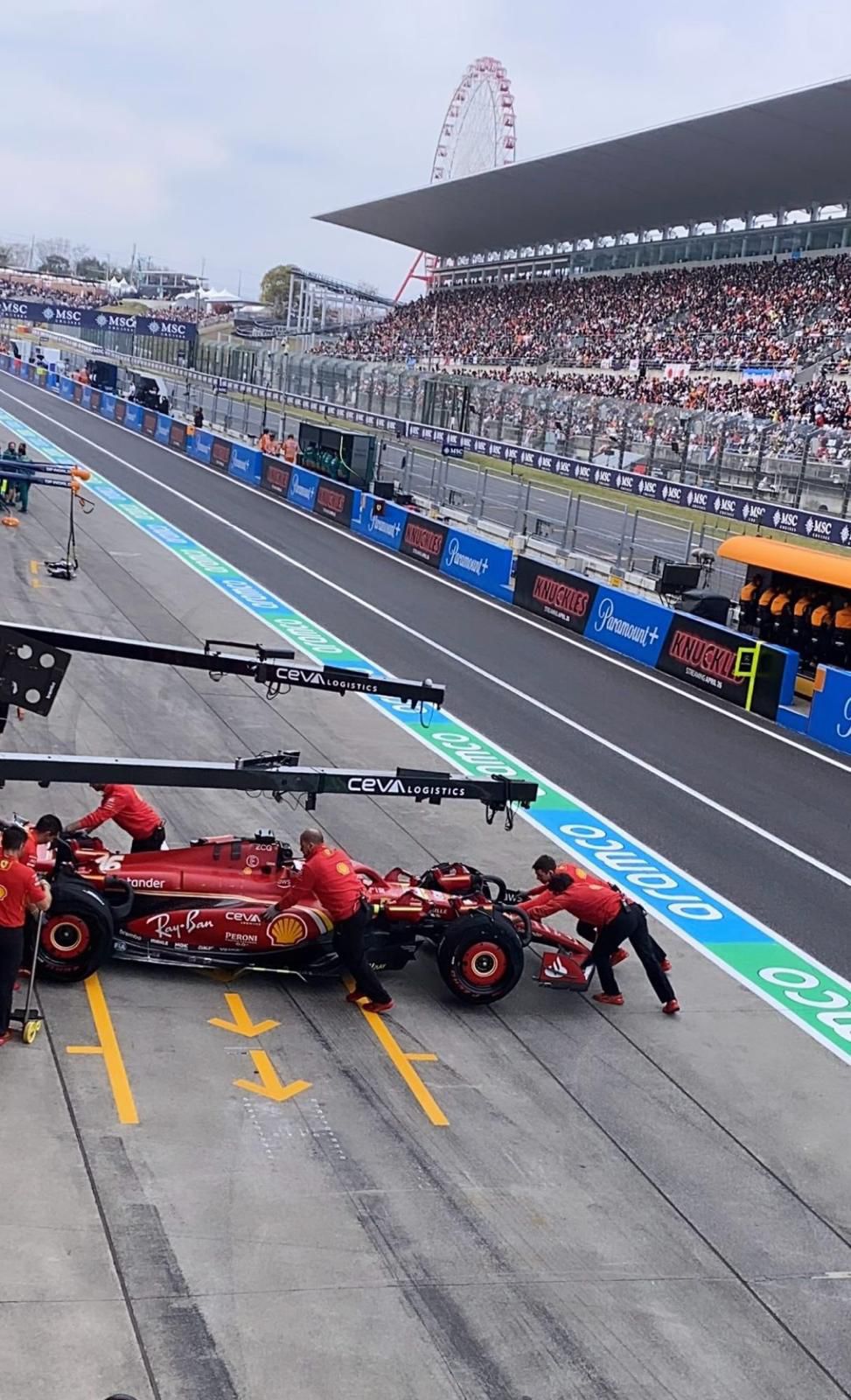 FORMULA 1 ARAMCO JAPANESE GRAND PRIX 2026