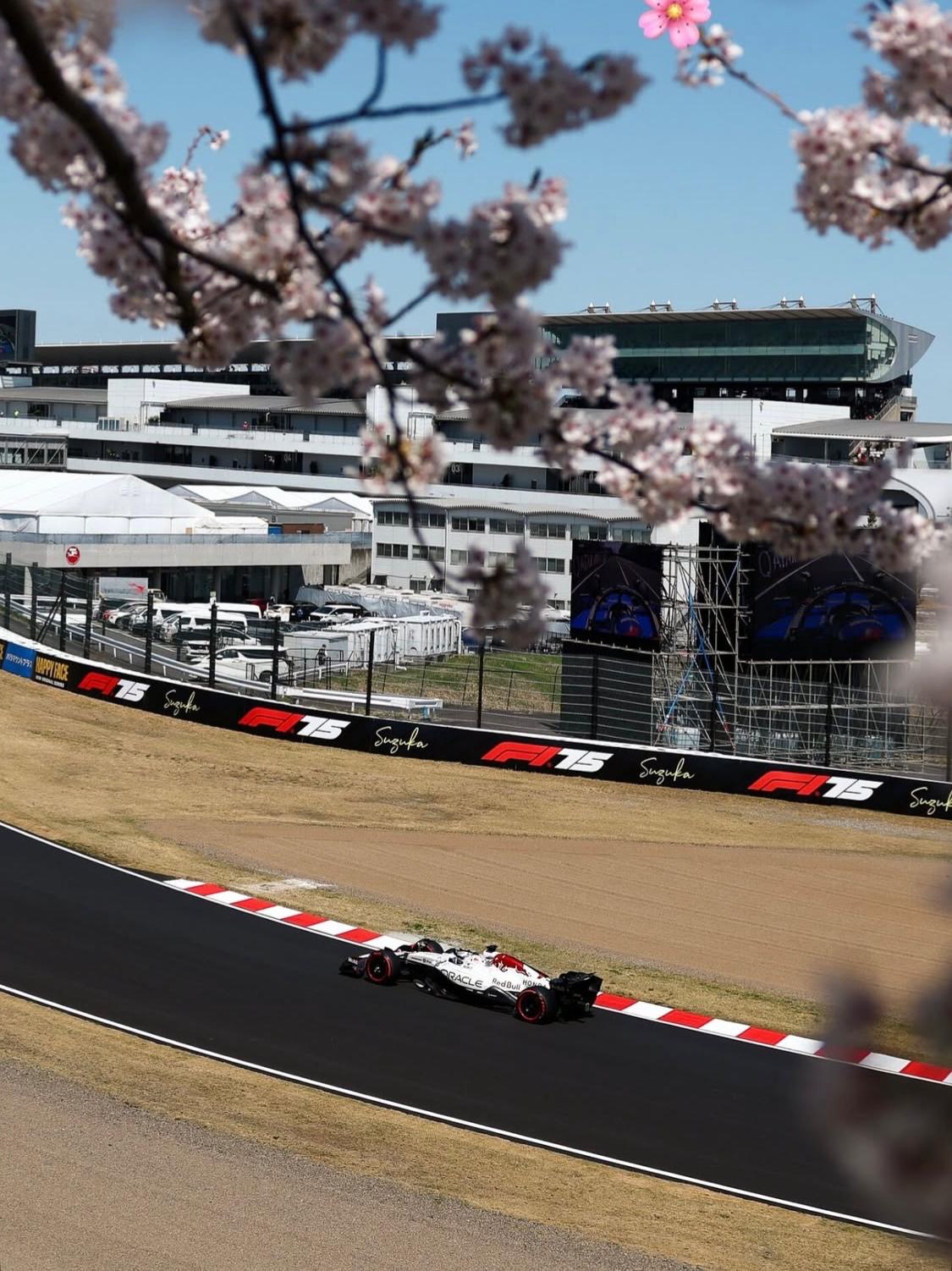 FORMULA 1 ARAMCO JAPANESE GRAND PRIX 2026