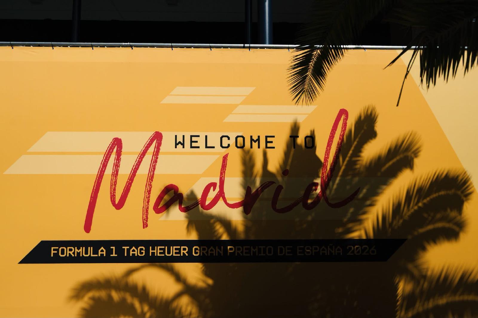 FORMULA 1 TAG HEUR GRAN PREMIO DE ESPANA 2026