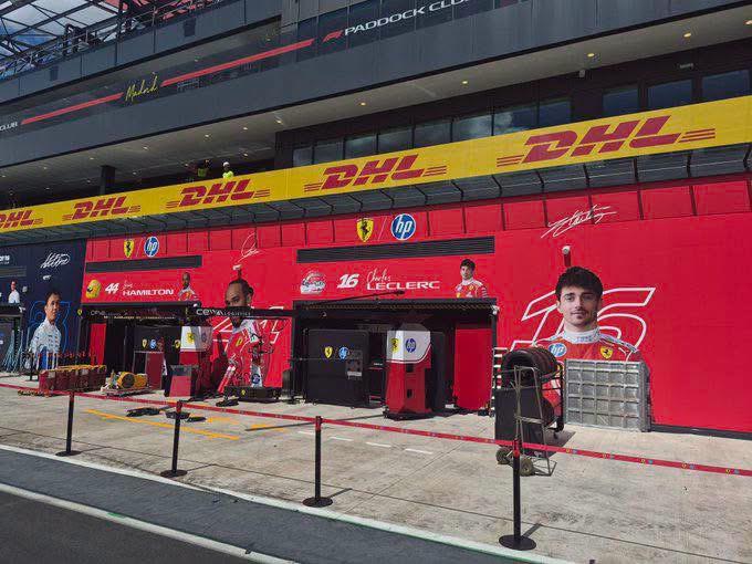 FORMULA 1 TAG HEUR GRAN PREMIO DE ESPANA 2026 4