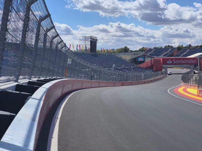FORMULA 1 TAG HEUR GRAN PREMIO DE ESPANA 2026 5