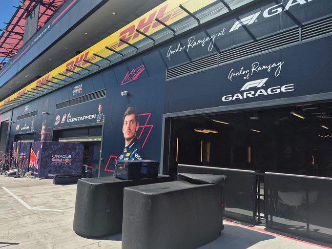 FORMULA 1 TAG HEUR GRAN PREMIO DE ESPANA 2026 6