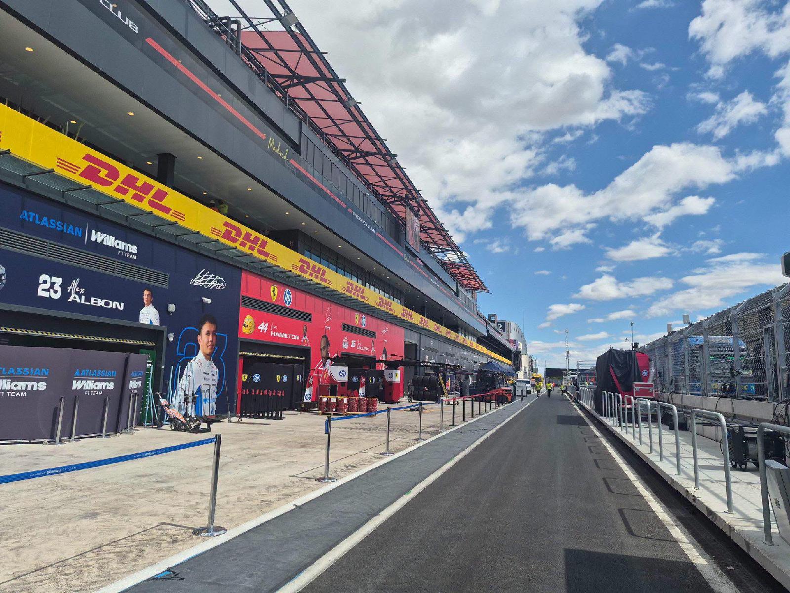 FORMULA 1 TAG HEUR GRAN PREMIO DE ESPANA 2026 7