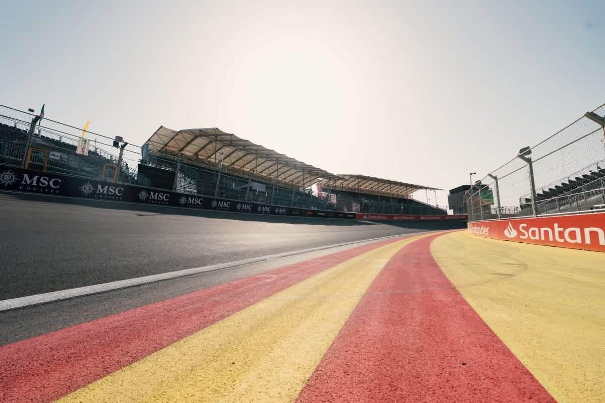 FORMULA 1 TAG HEUR GRAN PREMIO DE ESPANA 2026 10