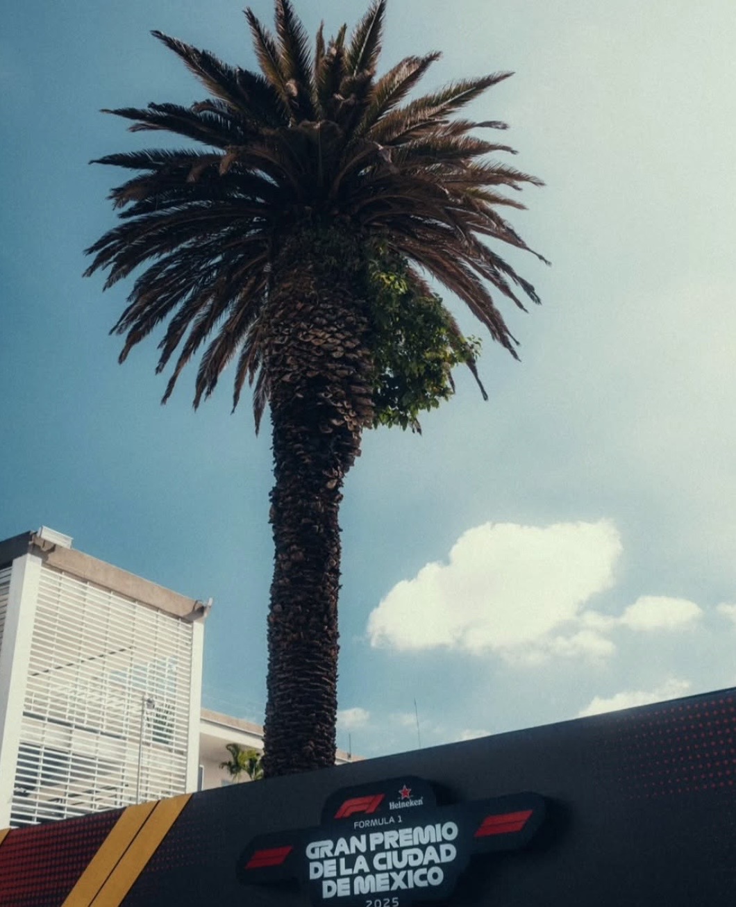 FORMULA 1 GRAN PREMIO DE LA CIUDAD DE MEXICO 2026 12