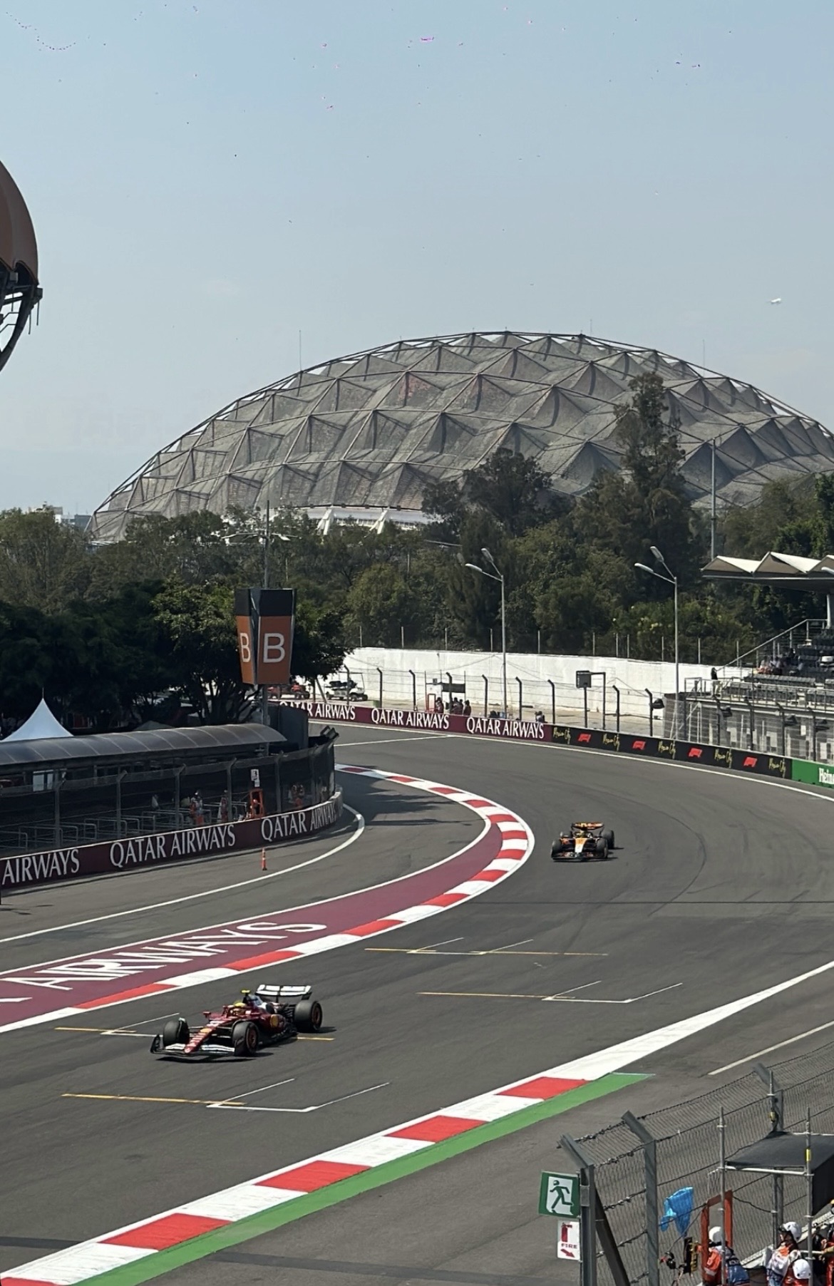 FORMULA 1 GRAN PREMIO DE LA CIUDAD DE MEXICO 2026 14