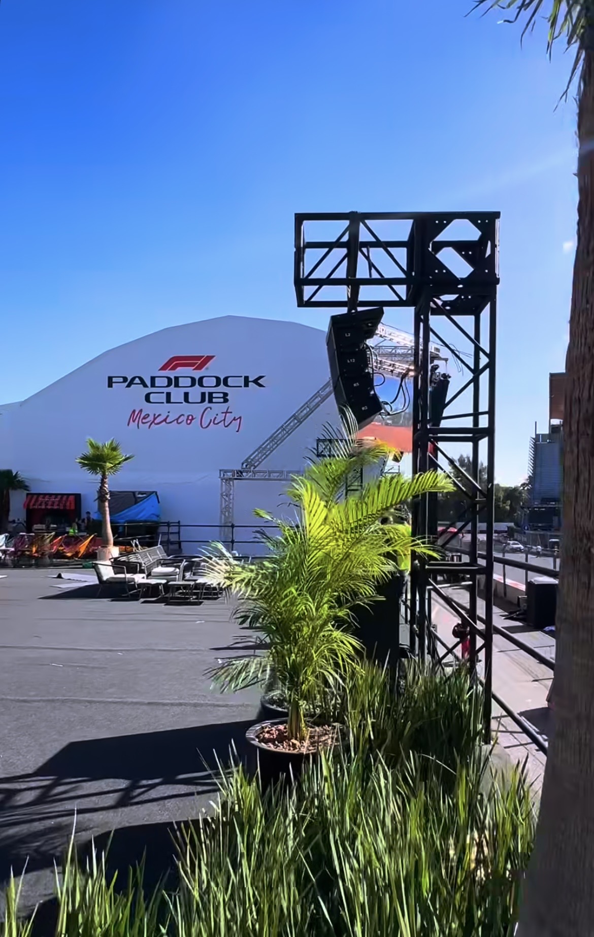 FORMULA 1 GRAN PREMIO DE LA CIUDAD DE MEXICO 2026 20