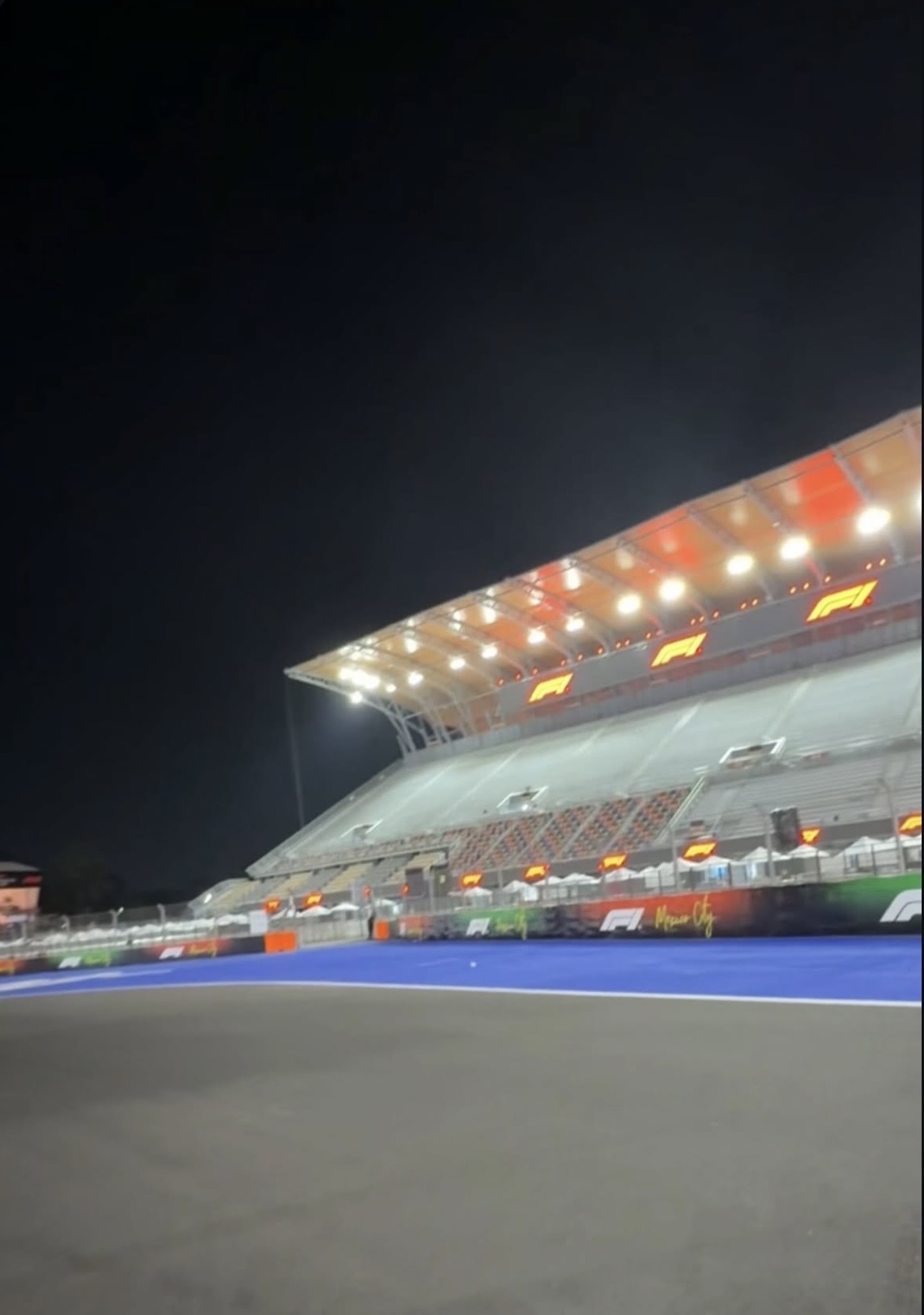 FORMULA 1 GRAN PREMIO DE LA CIUDAD DE MEXICO 2026 22