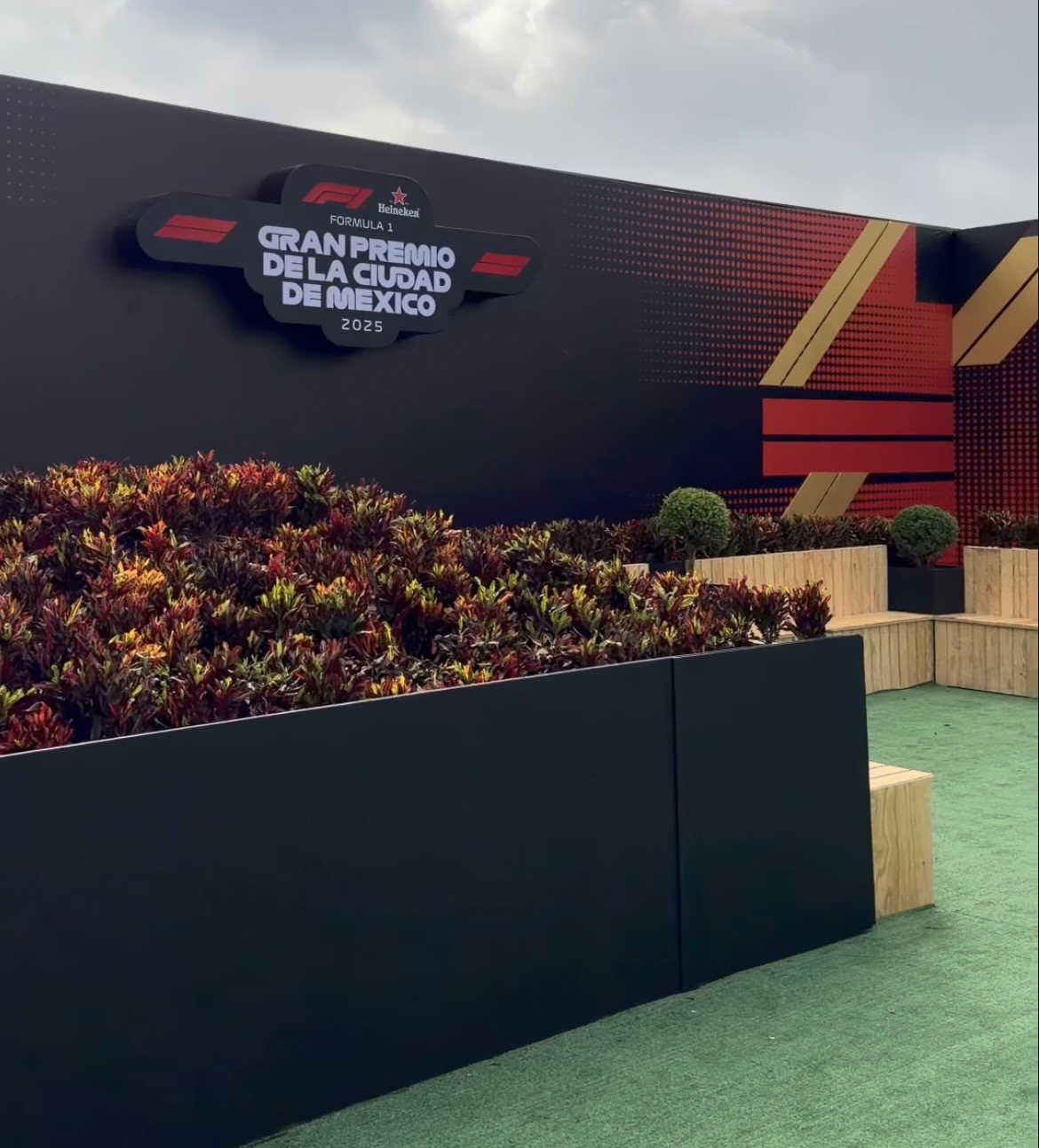 FORMULA 1 GRAN PREMIO DE LA CIUDAD DE MEXICO 2026 23