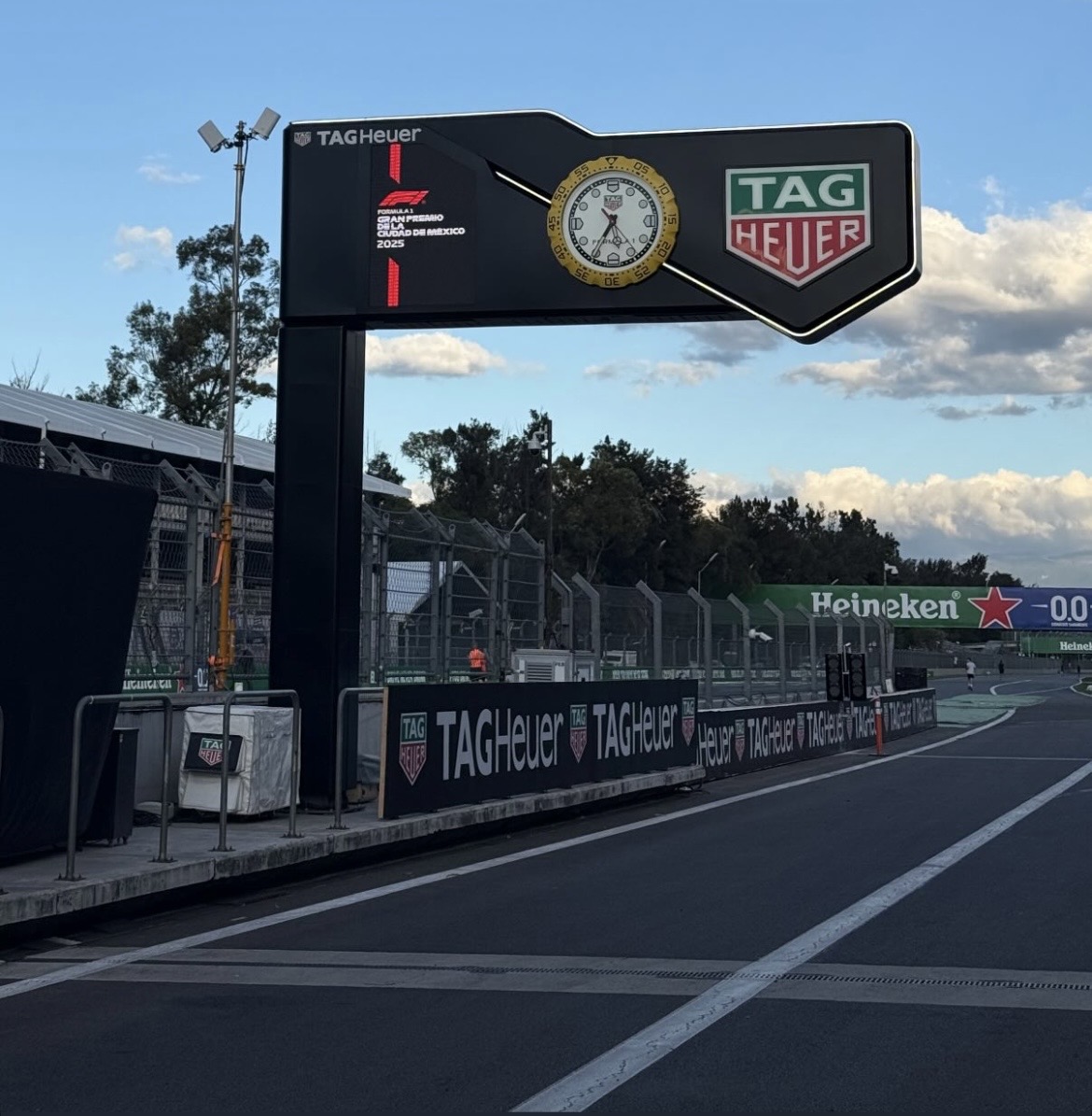 FORMULA 1 GRAN PREMIO DE LA CIUDAD DE MEXICO 2026 24