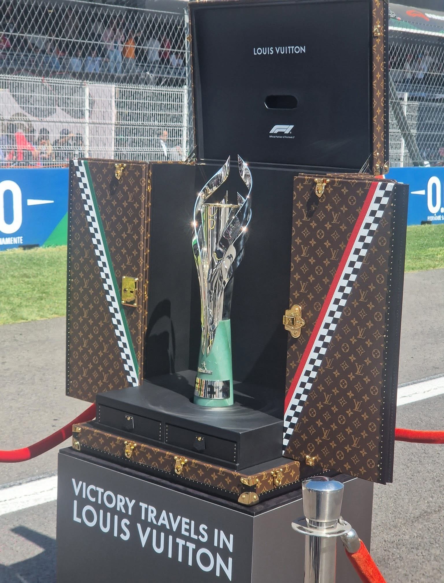 FORMULA 1 GRAN PREMIO DE LA CIUDAD DE MEXICO 2026 4