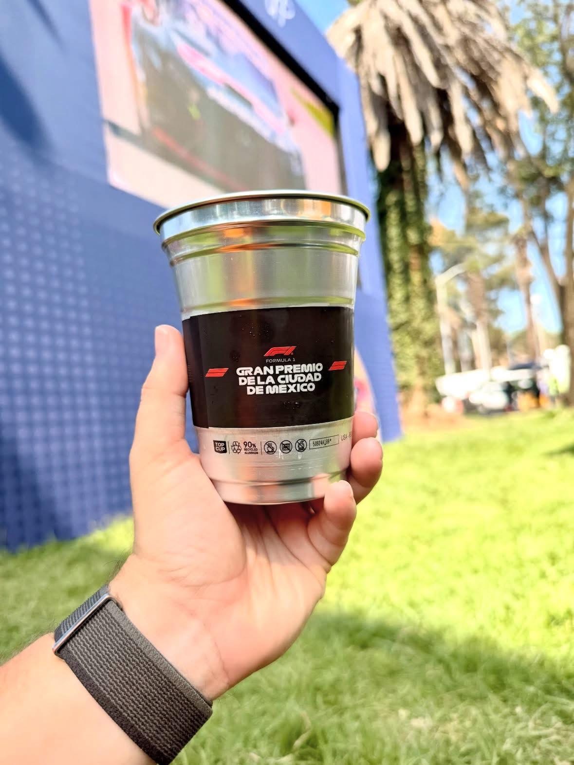 FORMULA 1 GRAN PREMIO DE LA CIUDAD DE MEXICO 2026 9