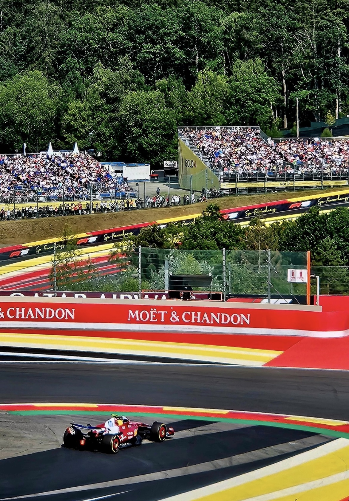 FORMULA 1 BELGIAN GRAND PRIX 2026 7