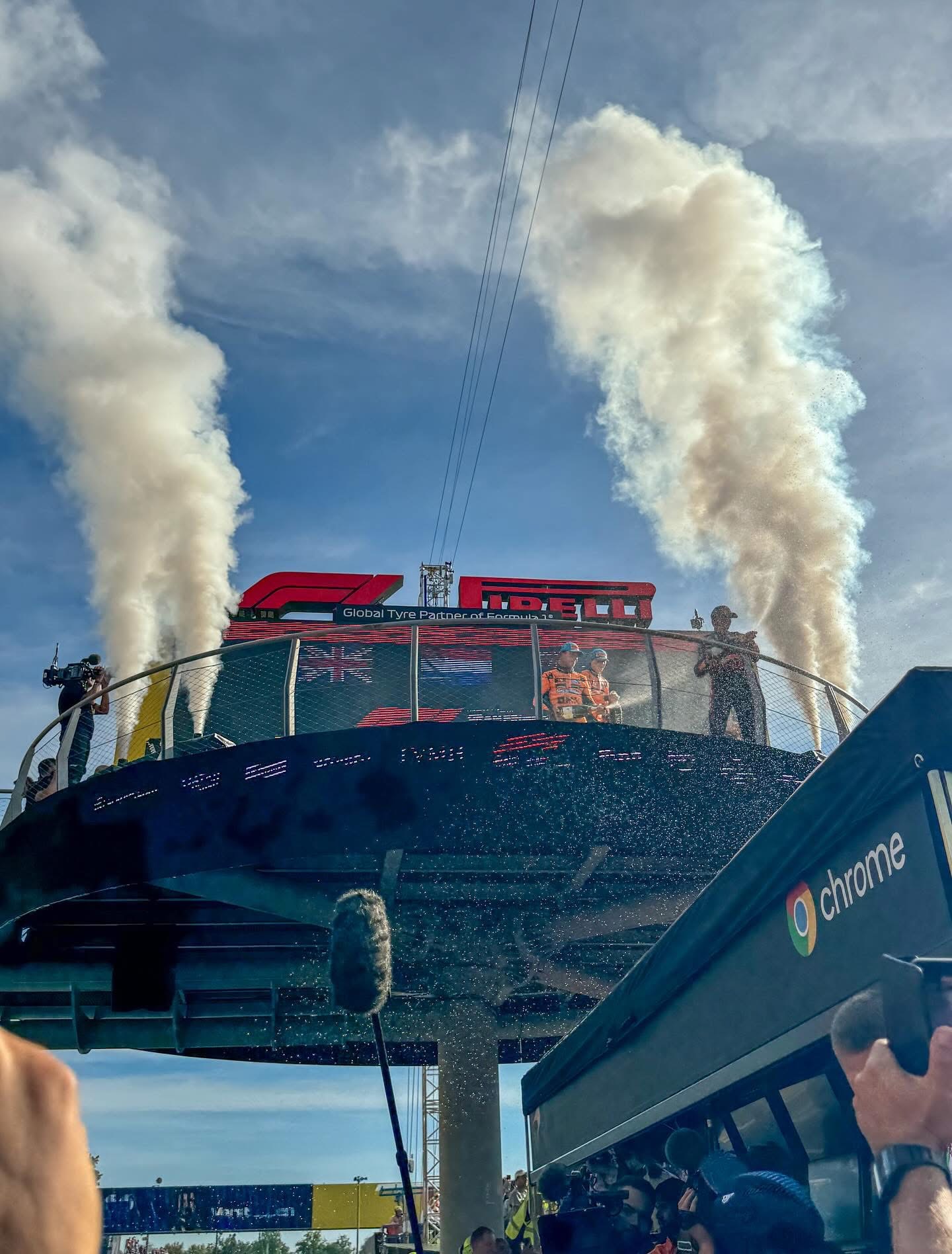 FORMULA 1 PIRELLI ITALIAN GRAND PRIX 2026 7