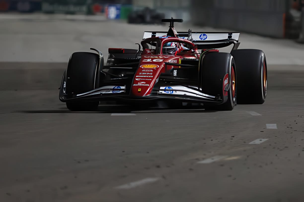 FORMULA 1 SINGAPORE AIRLINES SINGAPORE GRAND PRIX 2026 26