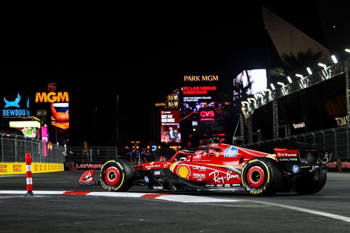 FORMULA 1 LAS VEGAS GRAND PRIX 2026 2