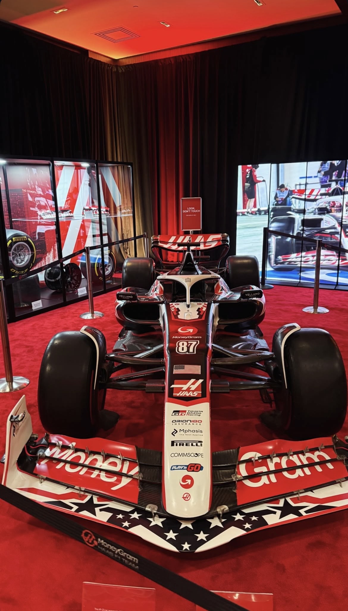 FORMULA 1 HEINEKEN LAS VEGAS GRAND PRIX 2026 11