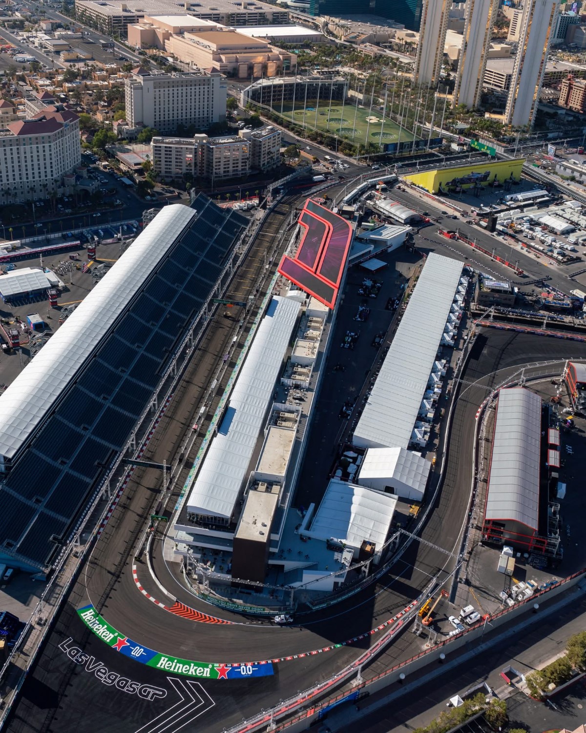 FORMULA 1 HEINEKEN LAS VEGAS GRAND PRIX 2026 13