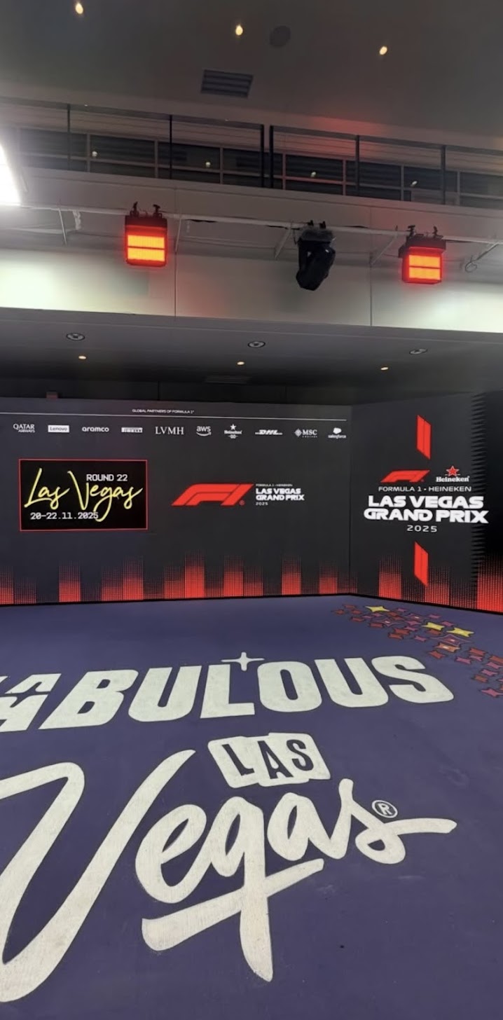 FORMULA 1 HEINEKEN LAS VEGAS GRAND PRIX 2026 1