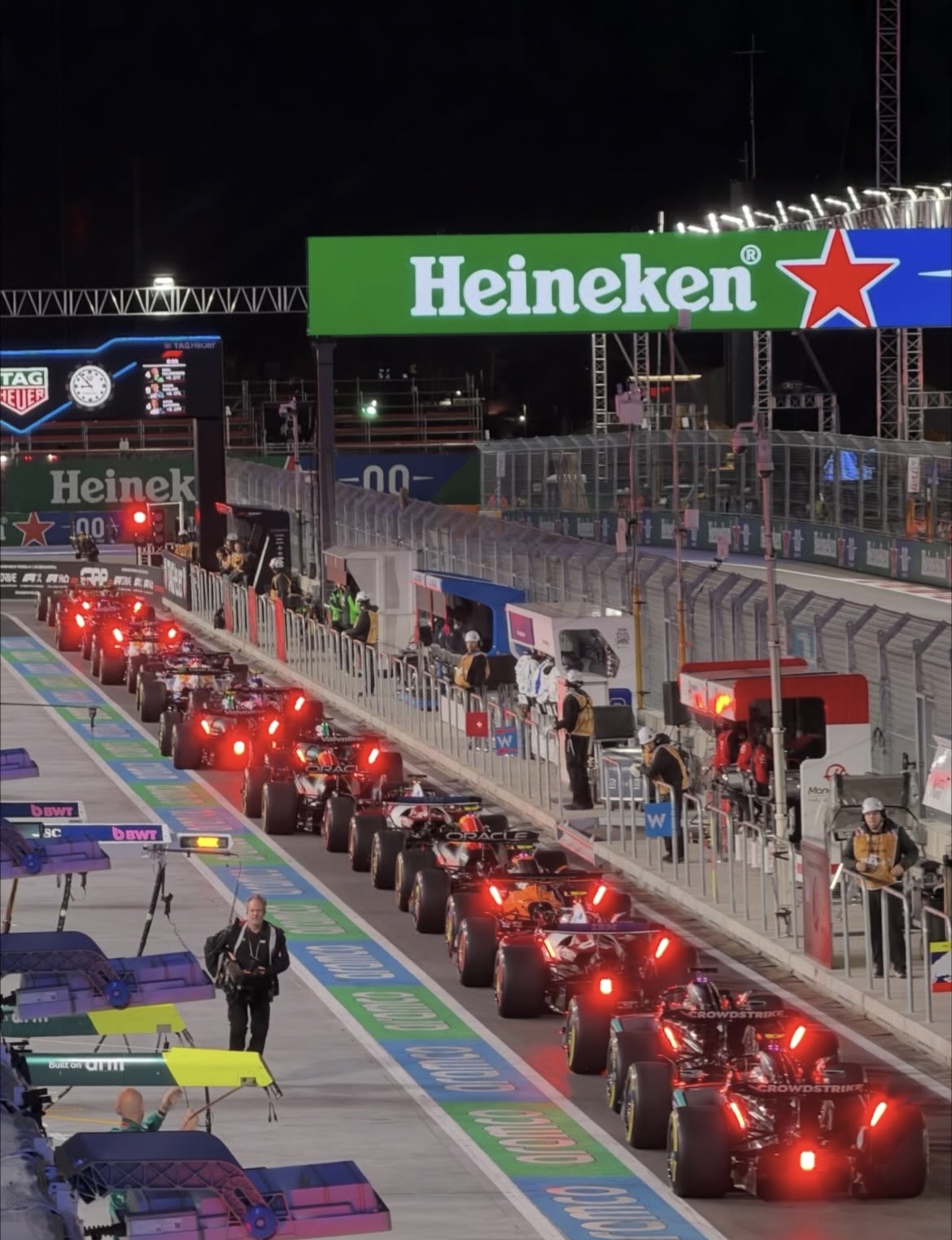 FORMULA 1 HEINEKEN LAS VEGAS GRAND PRIX 2026 7