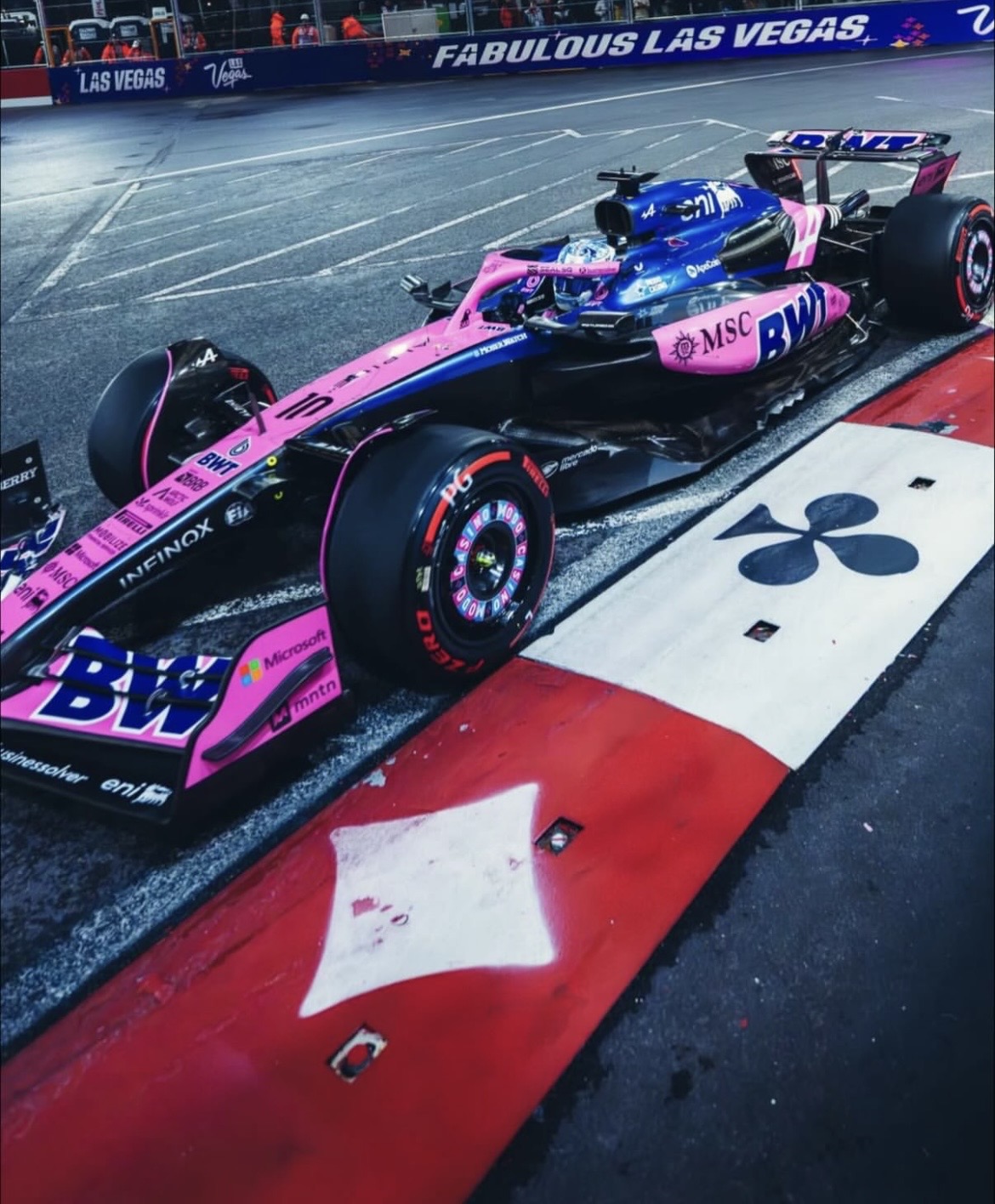 FORMULA 1 HEINEKEN LAS VEGAS GRAND PRIX 2026 9