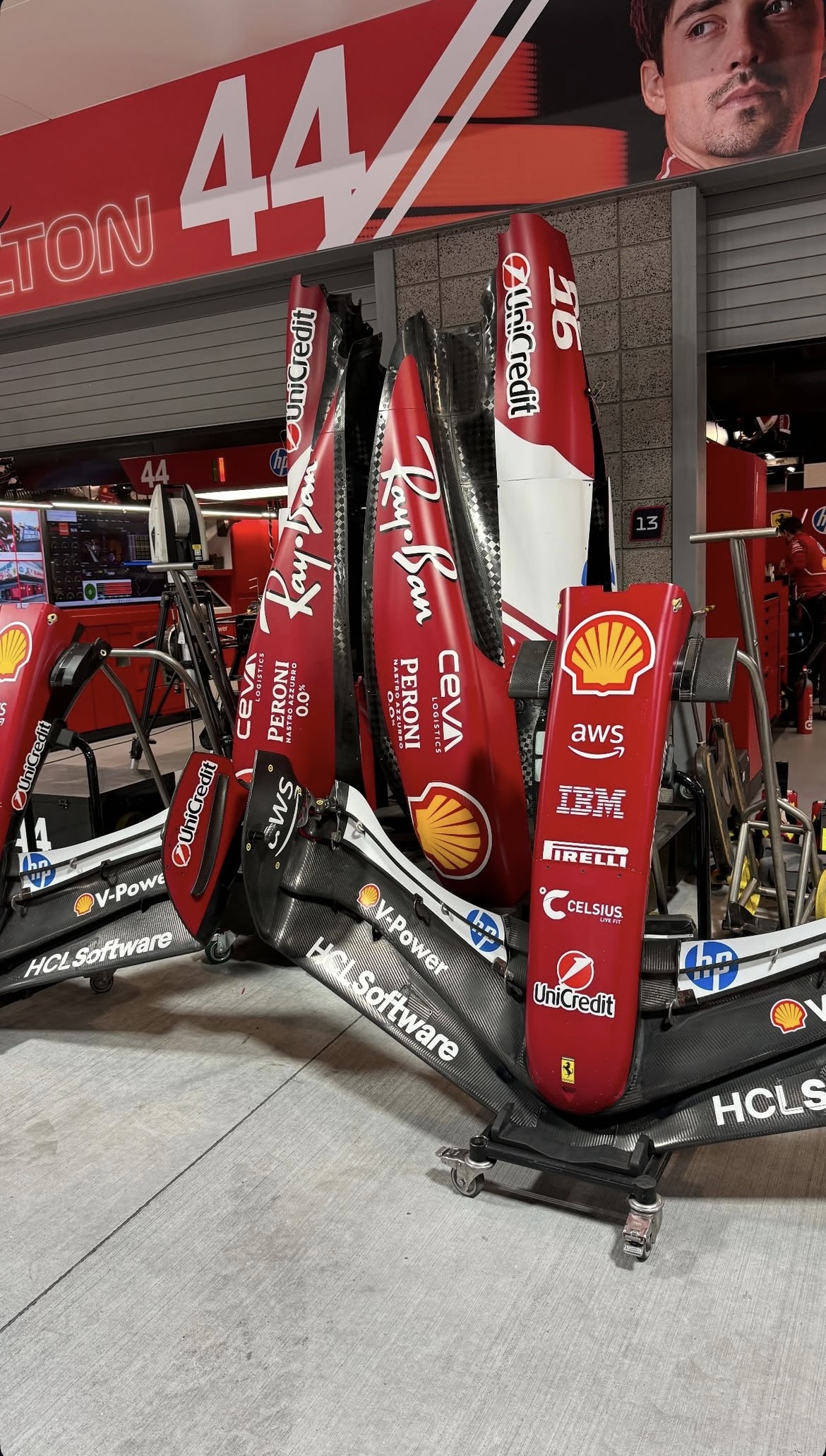 FORMULA 1 HEINEKEN LAS VEGAS GRAND PRIX 2026 10