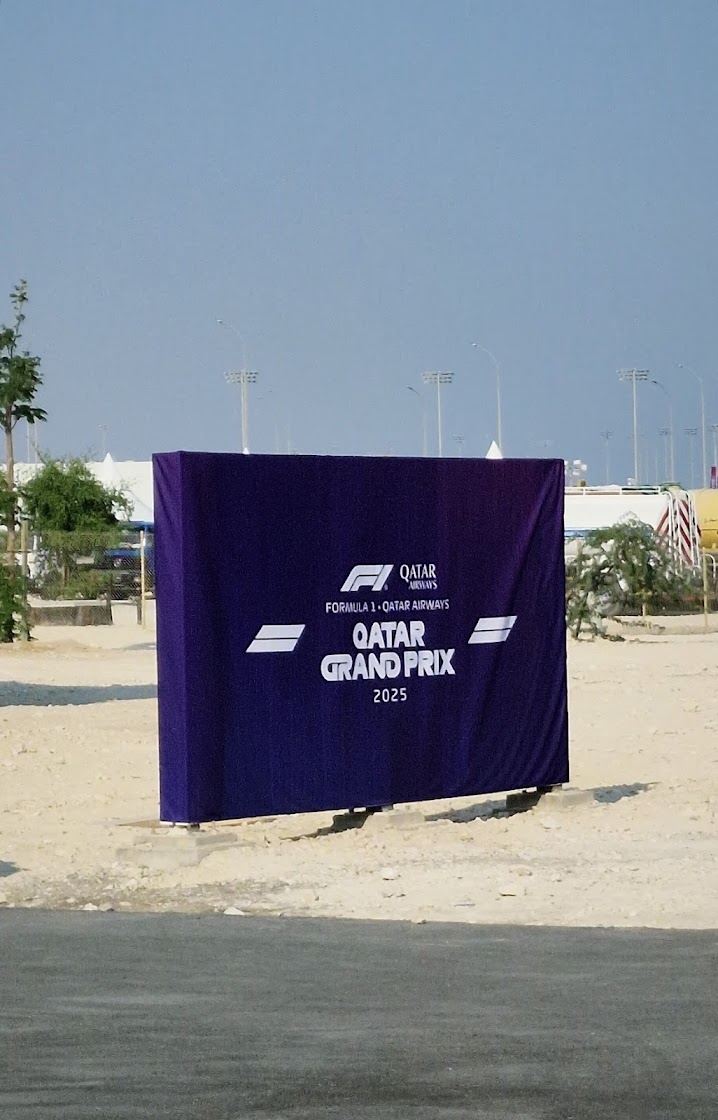 FORMULA 1 QATAR AIRWAYS QATAR GRAND PRIX 2026 1