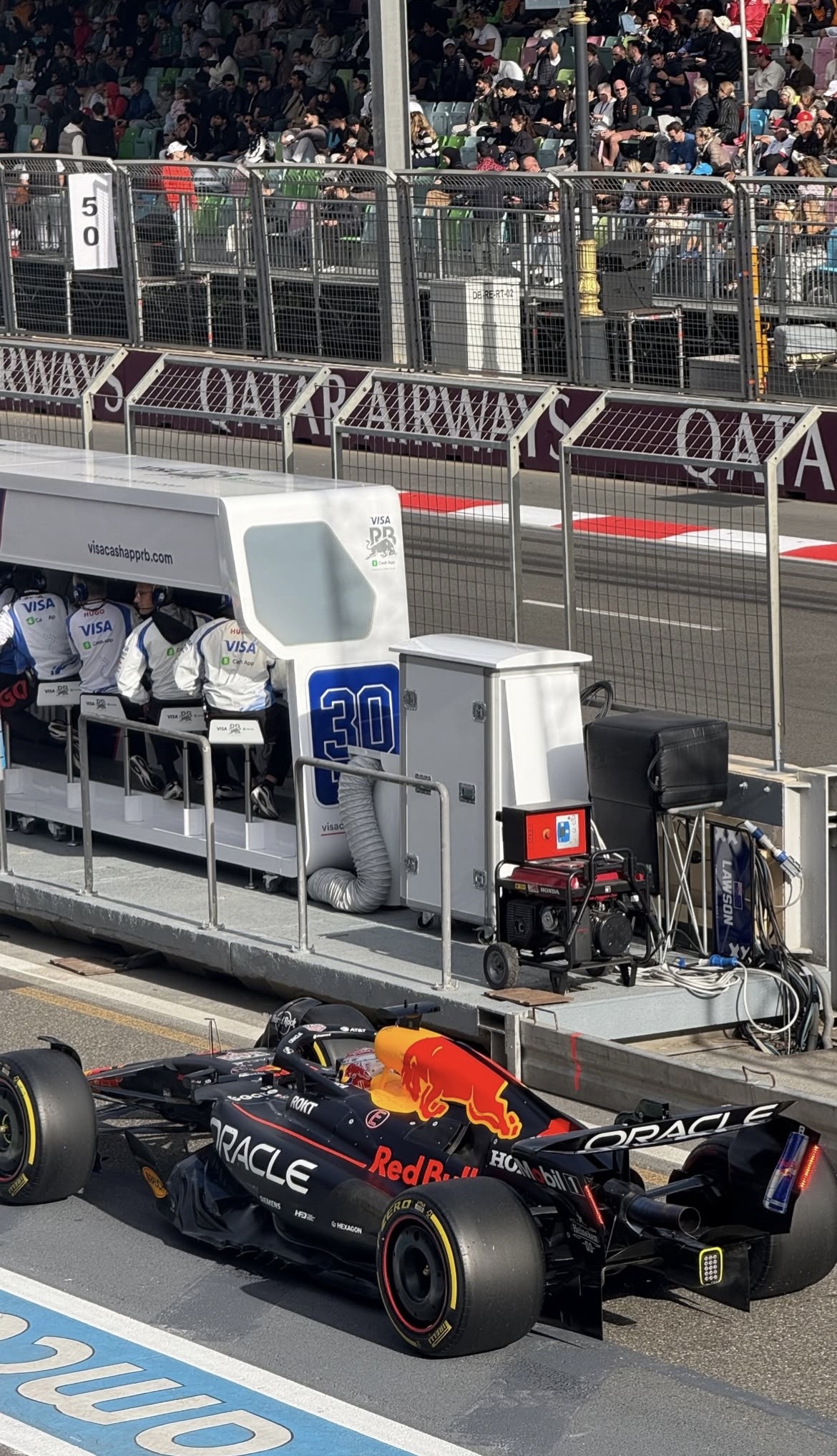 FORMULA 1 AZERBAIJAN GRAND PRIX 2026 39