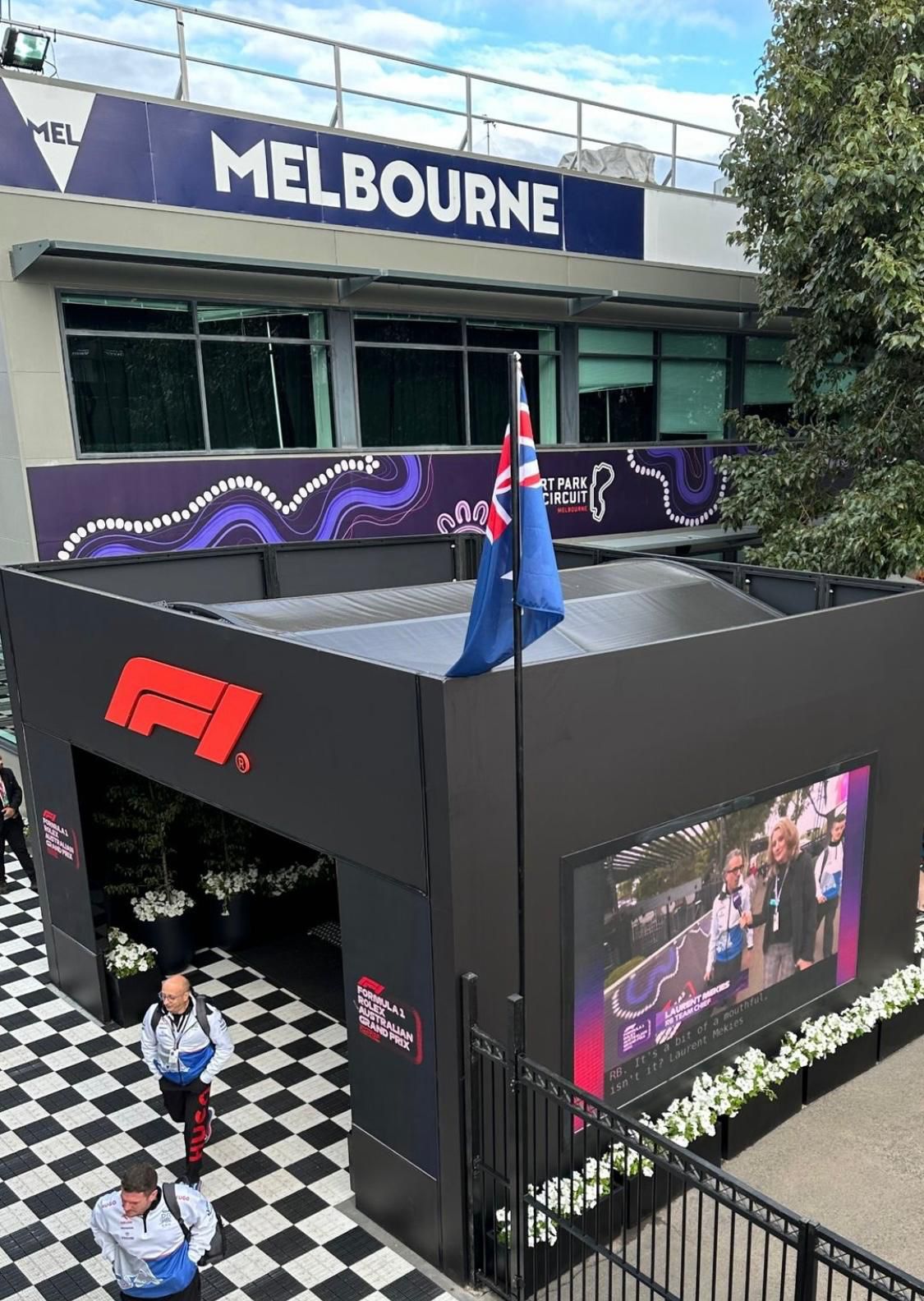 FORMULA 1 QATAR AIRWAYS AUSTRALIAN GRAND PRIX 2026