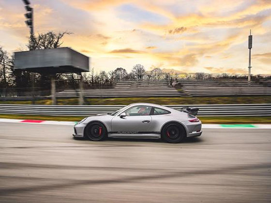 DRIVE PORSCHE GT3 MUGELLO 3 LAPS