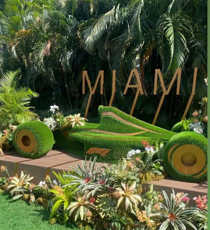 FORMULA 1 CRYPTO.COM MIAMI GRAND PRIX 2026 2