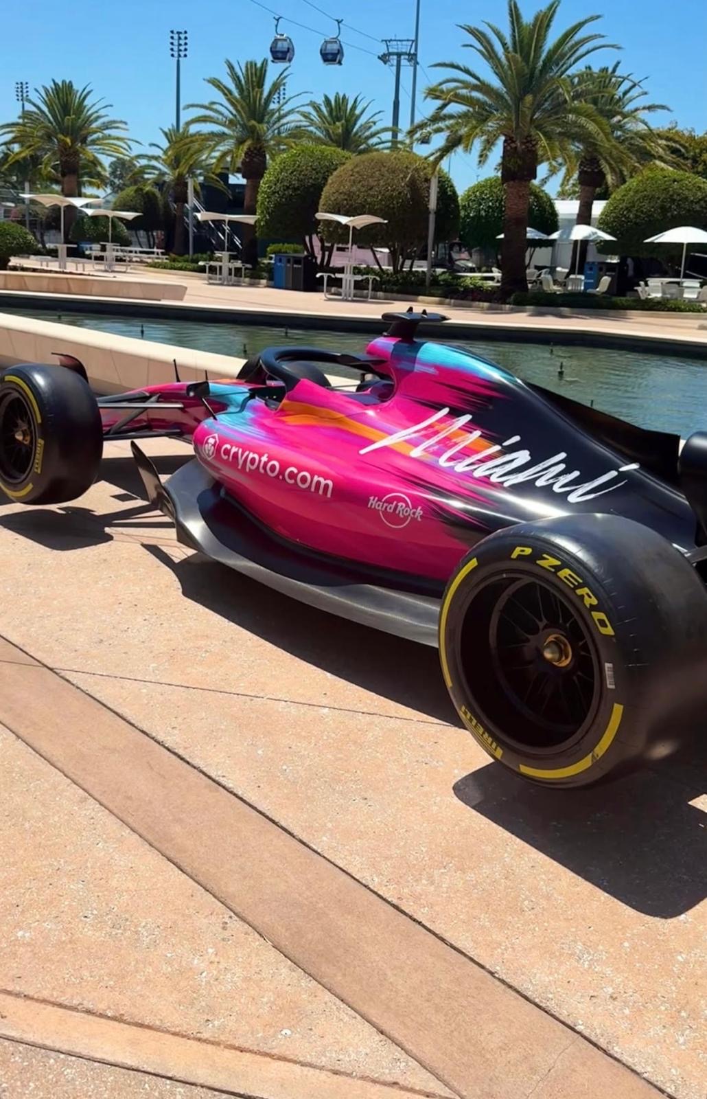 FORMULA 1 CRYPTO.COM MIAMI GRAND PRIX 2026