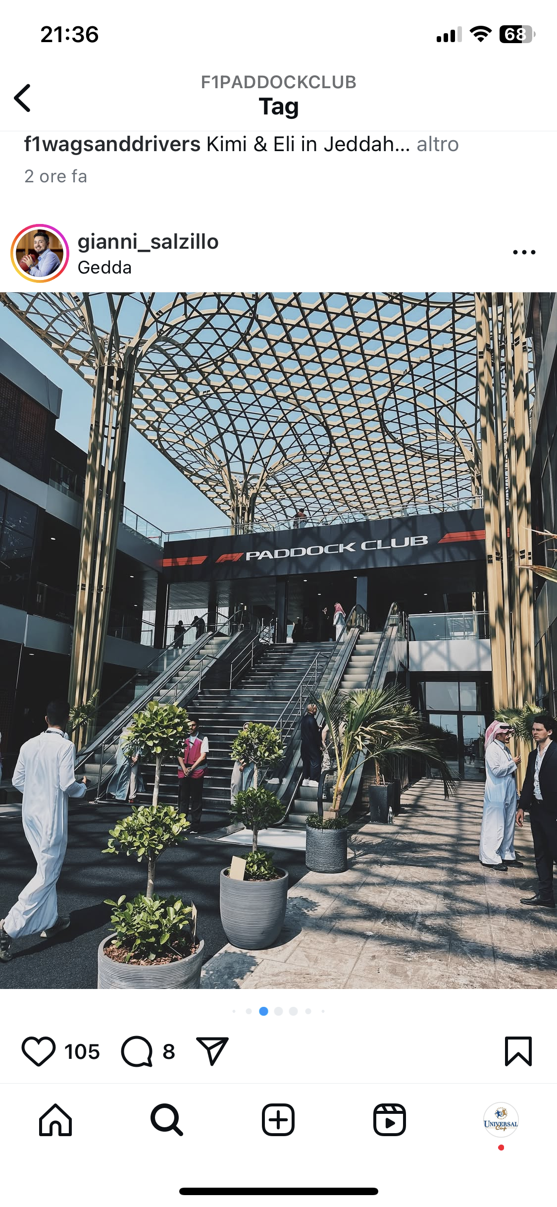 FORMULA 1 STC SAUDI ARABIAN GRAND PRIX 2026 12