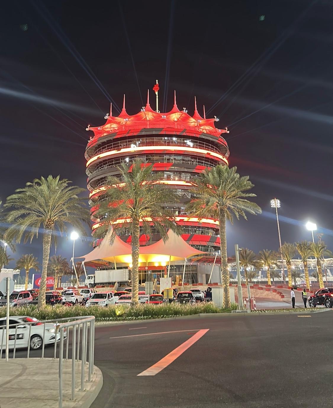 FORMULA 1  GULF AIR BAHRAIN GRAND PRIX 2026